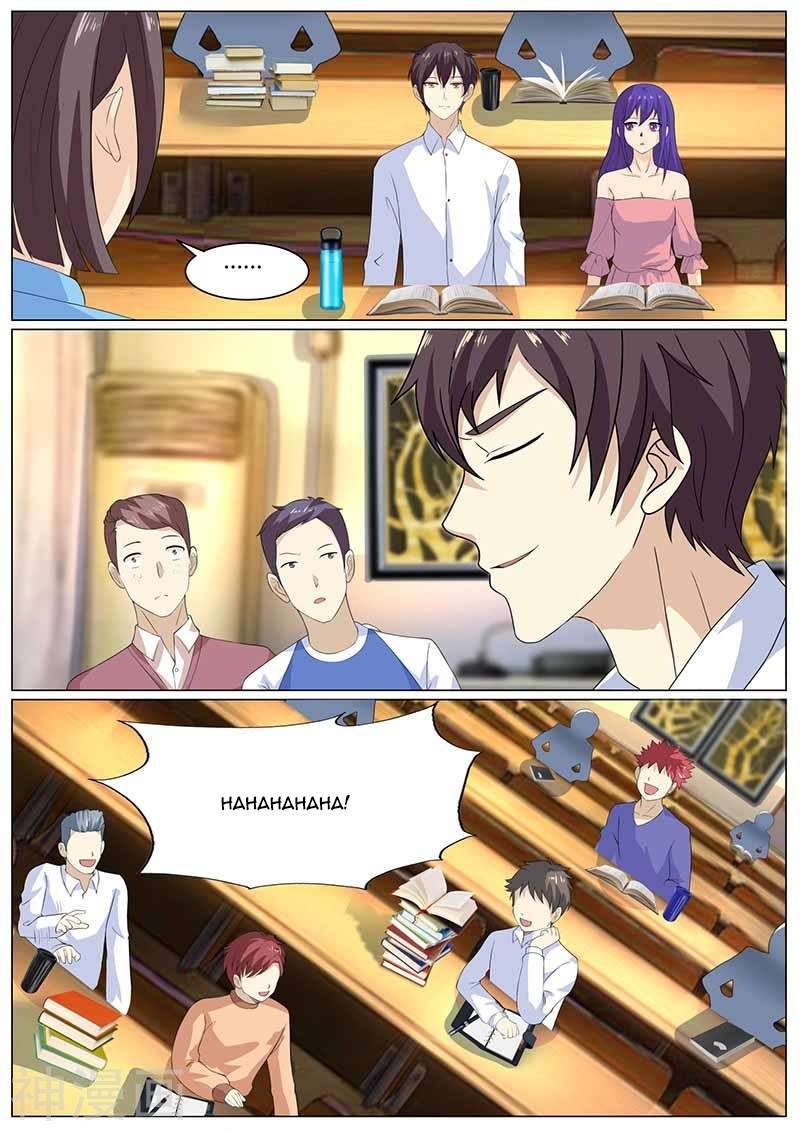 Dragon Soul Agent Chapter 75 Gambar 37