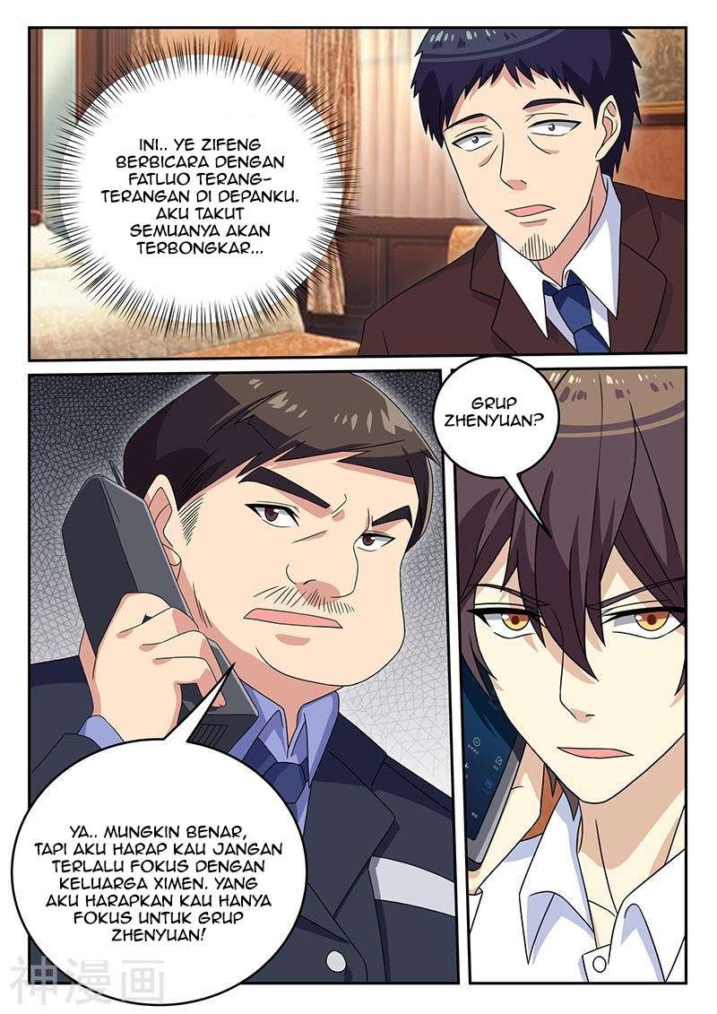 Dragon Soul Agent Chapter 75 Gambar 4