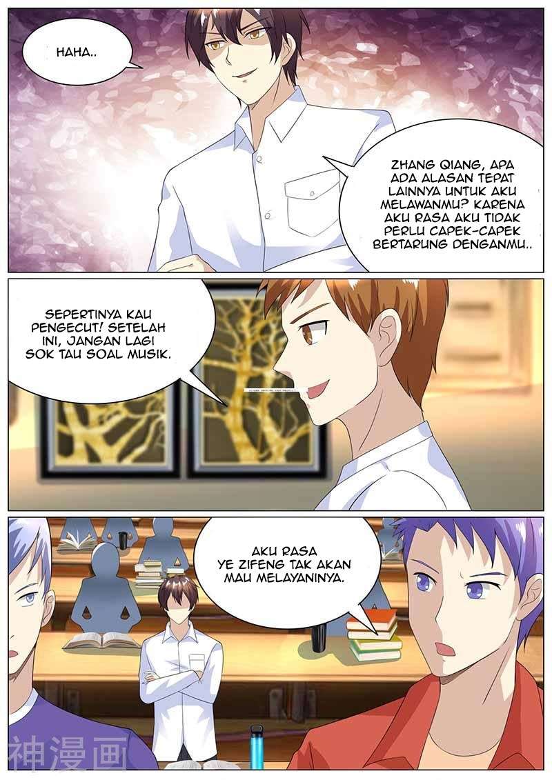Dragon Soul Agent Chapter 75 Gambar 45