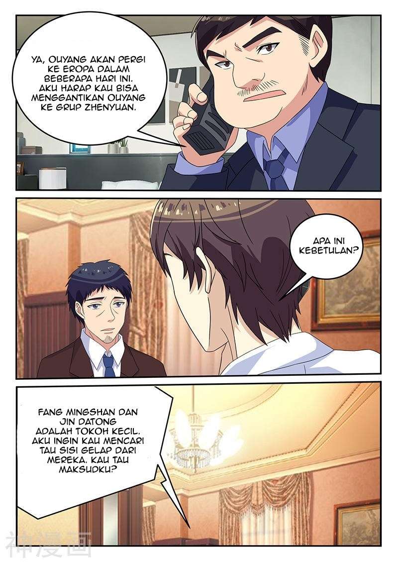 Dragon Soul Agent Chapter 75 Gambar 5