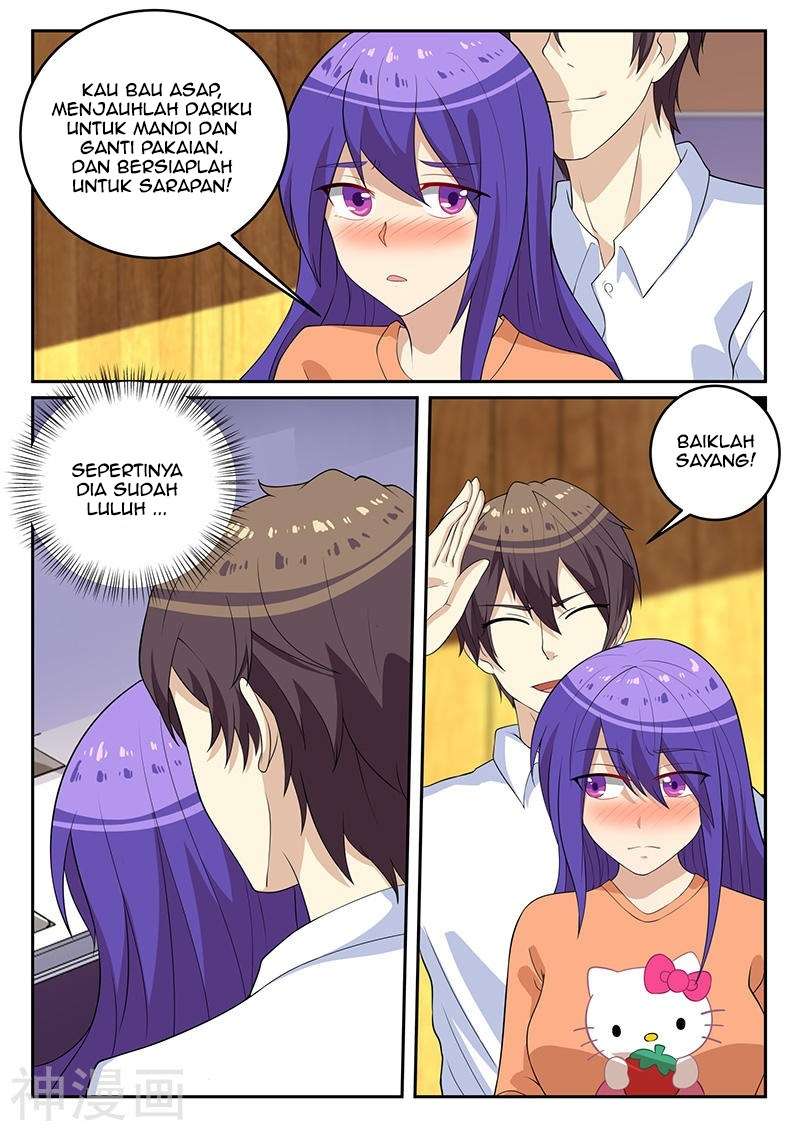 Dragon Soul Agent Chapter 75 Gambar 8