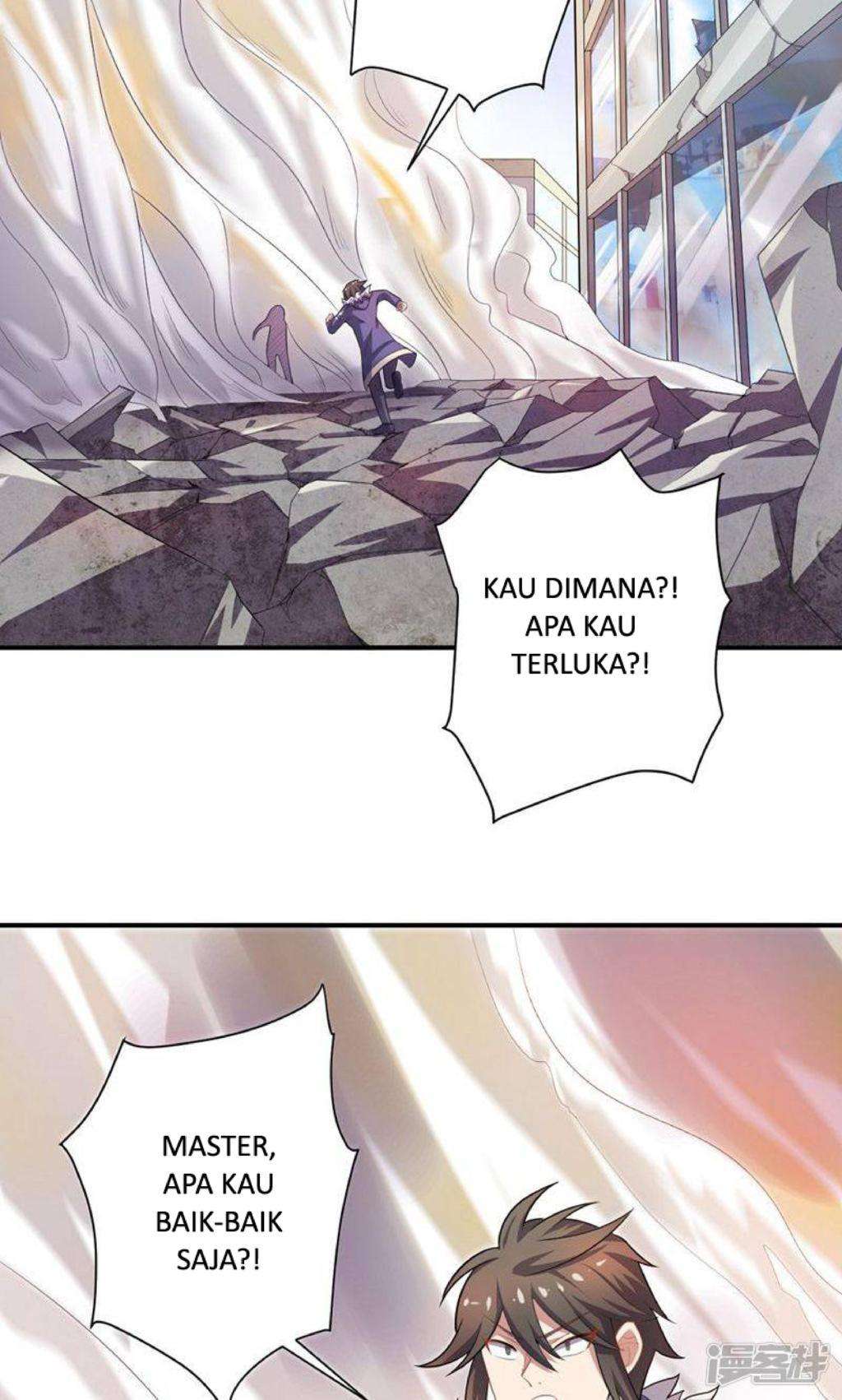 Big Hero’s Girlfriend is Super Fierce! Chapter 19 Gambar 3
