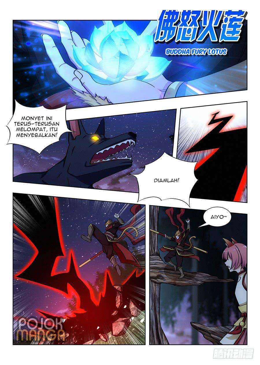 Strongest Anti M.E.T.A Chapter 65 Gambar 7