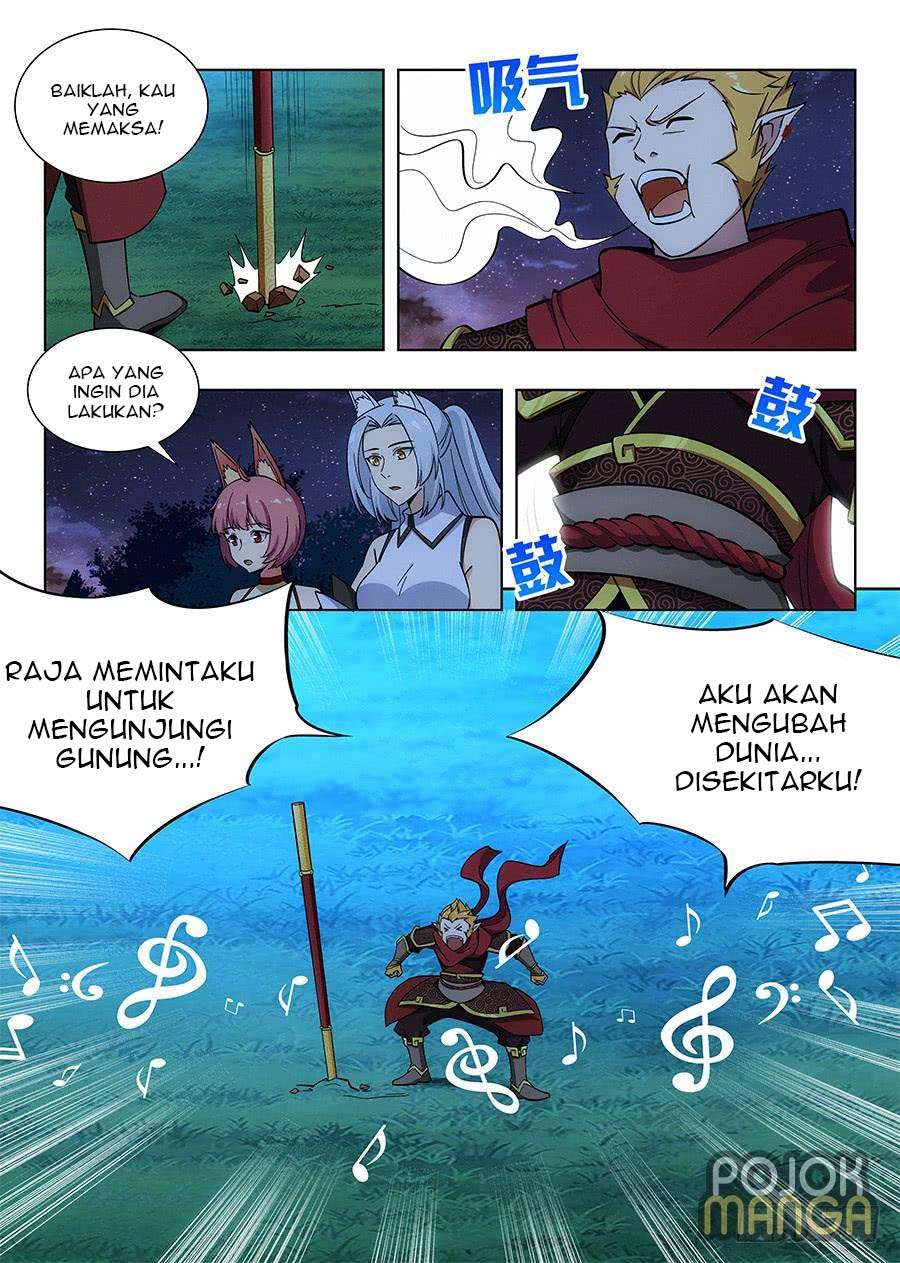 Strongest Anti M.E.T.A Chapter 64 Gambar 13