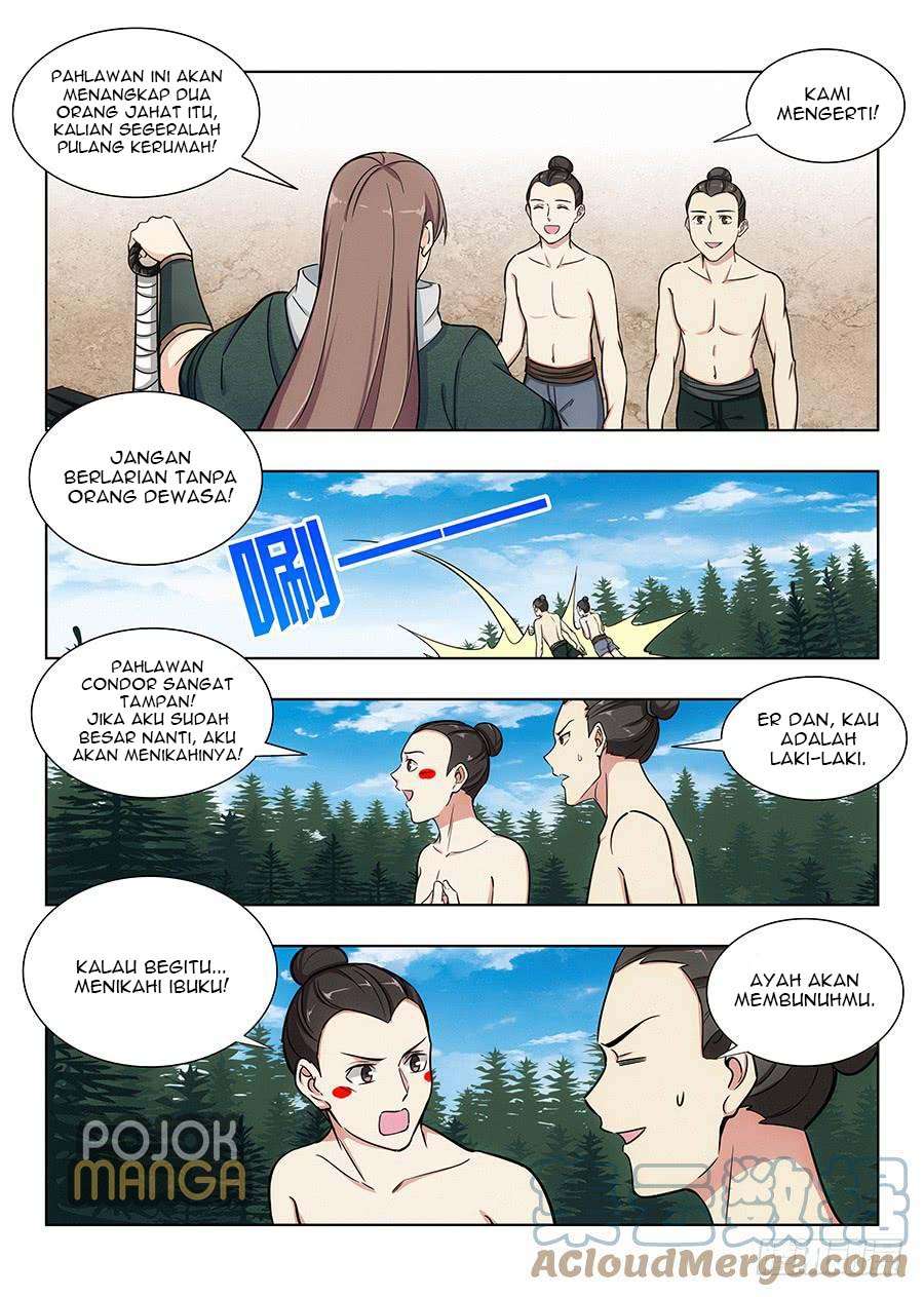 Strongest Anti M.E.T.A Chapter 63 Gambar 10