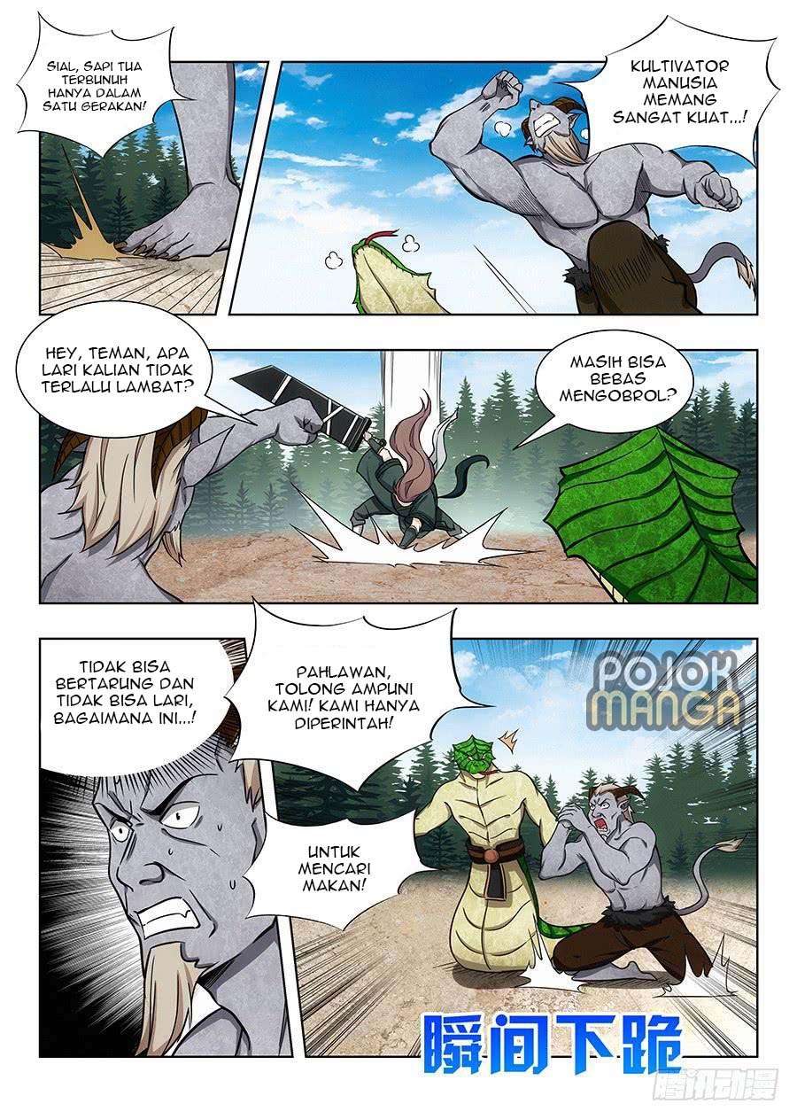 Strongest Anti M.E.T.A Chapter 63 Gambar 11
