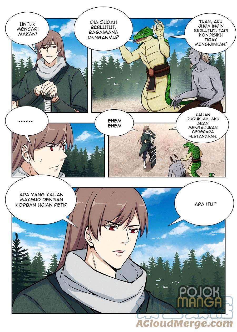 Strongest Anti M.E.T.A Chapter 63 Gambar 12