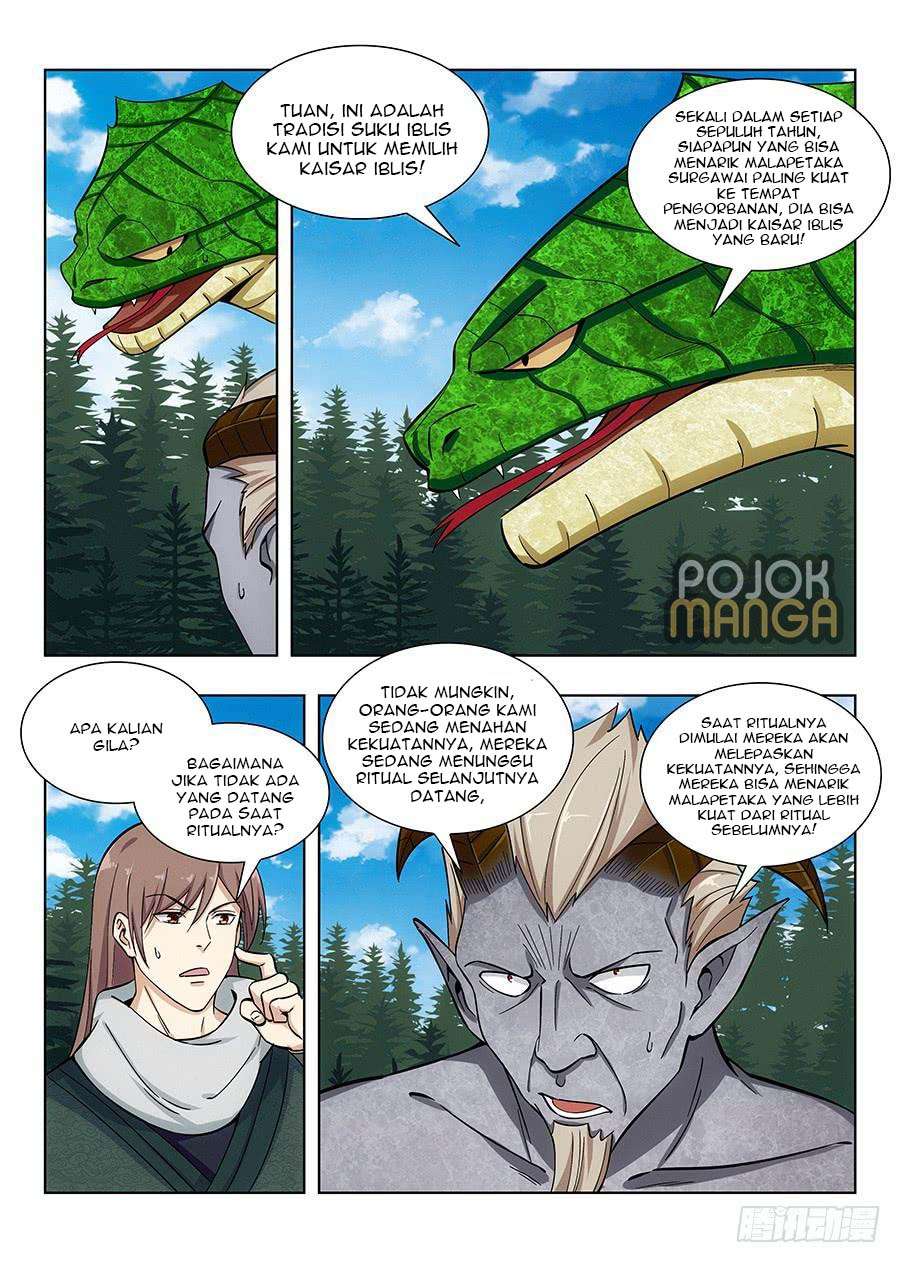 Strongest Anti M.E.T.A Chapter 63 Gambar 13