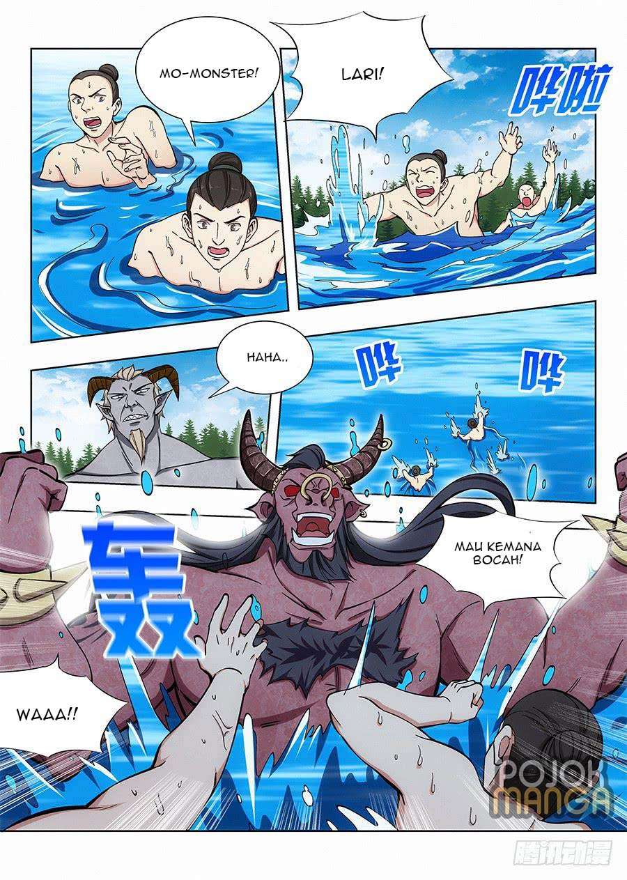Strongest Anti M.E.T.A Chapter 63 Gambar 3