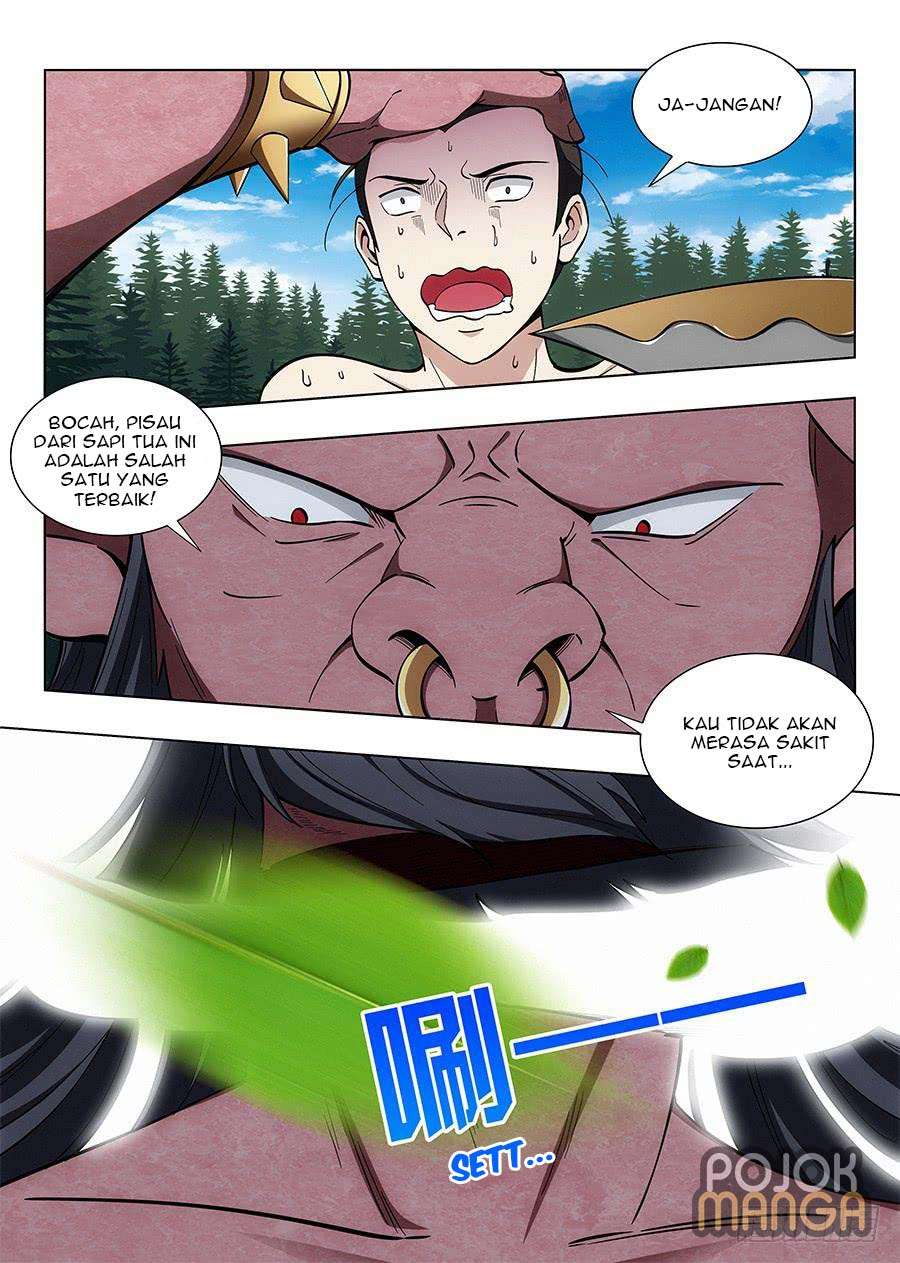Strongest Anti M.E.T.A Chapter 63 Gambar 5