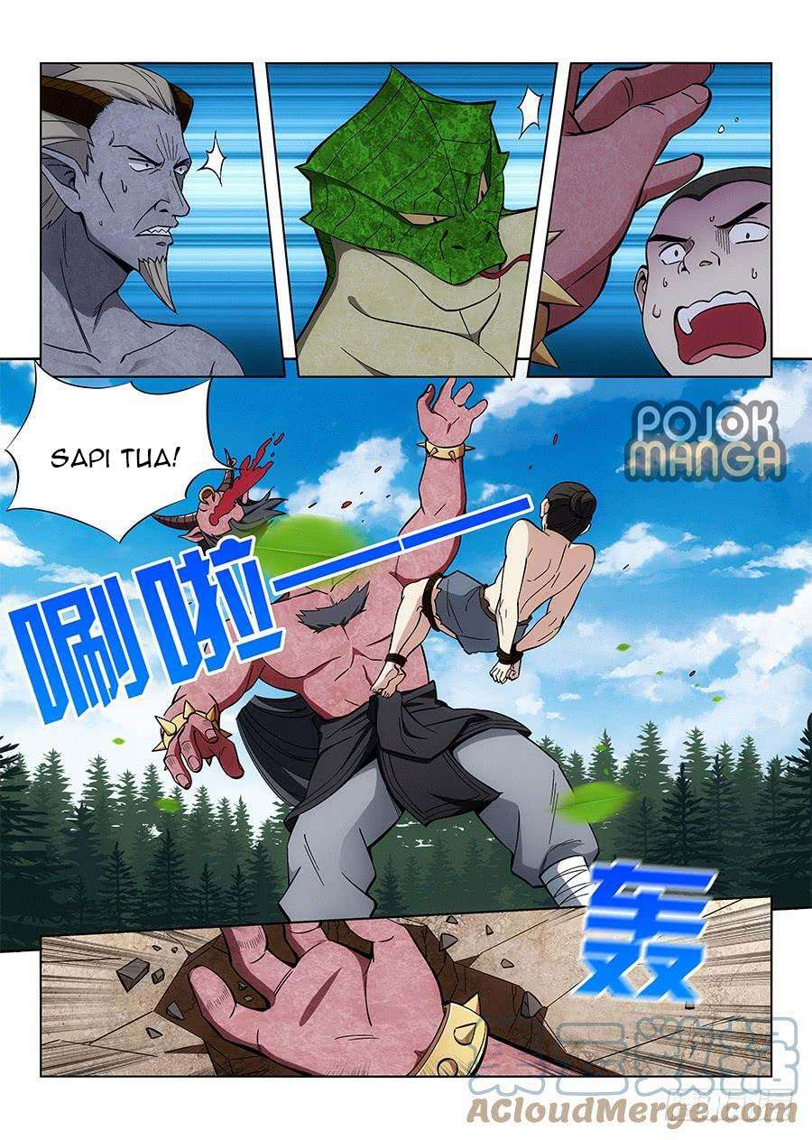 Strongest Anti M.E.T.A Chapter 63 Gambar 6