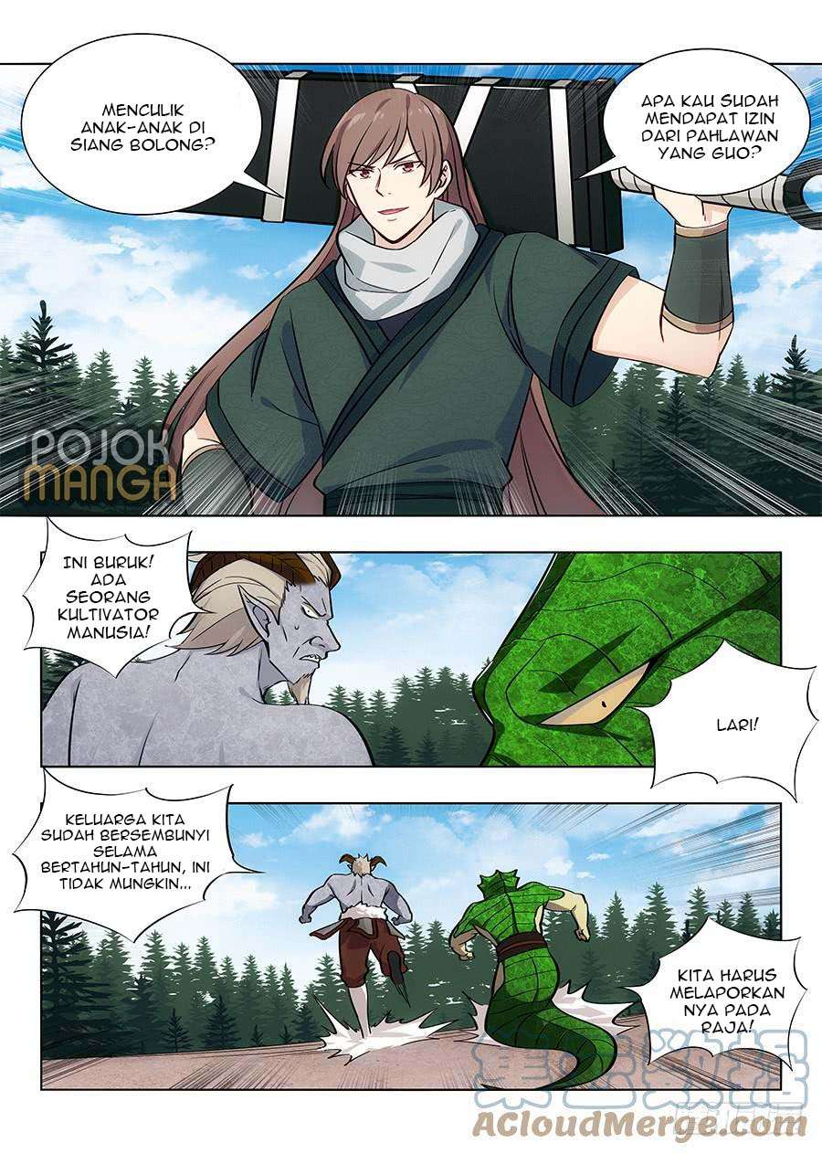 Strongest Anti M.E.T.A Chapter 63 Gambar 8