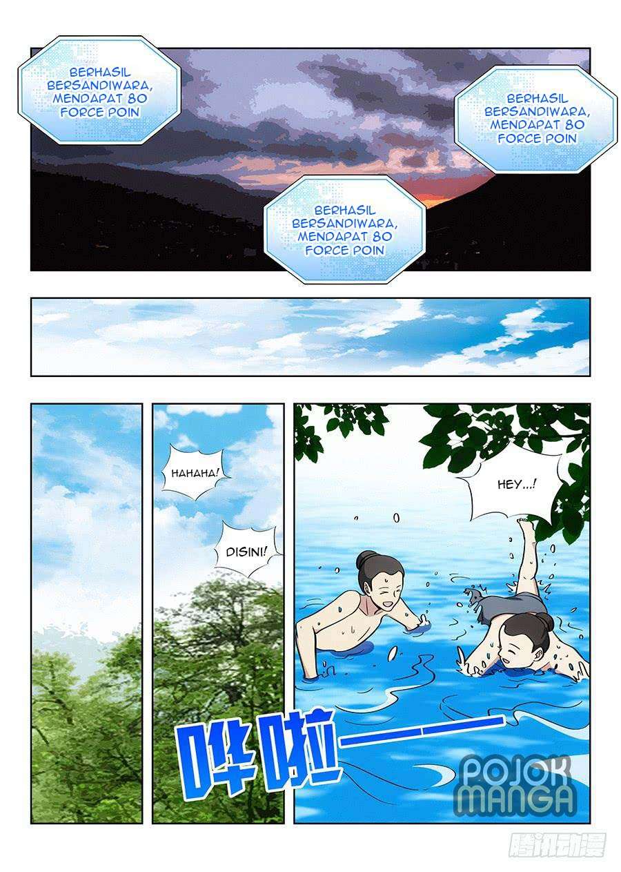 Strongest Anti M.E.T.A Chapter 62 Gambar 13