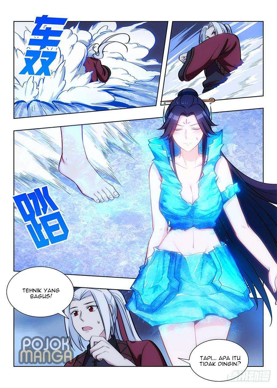 Strongest Anti M.E.T.A Chapter 61 Gambar 12