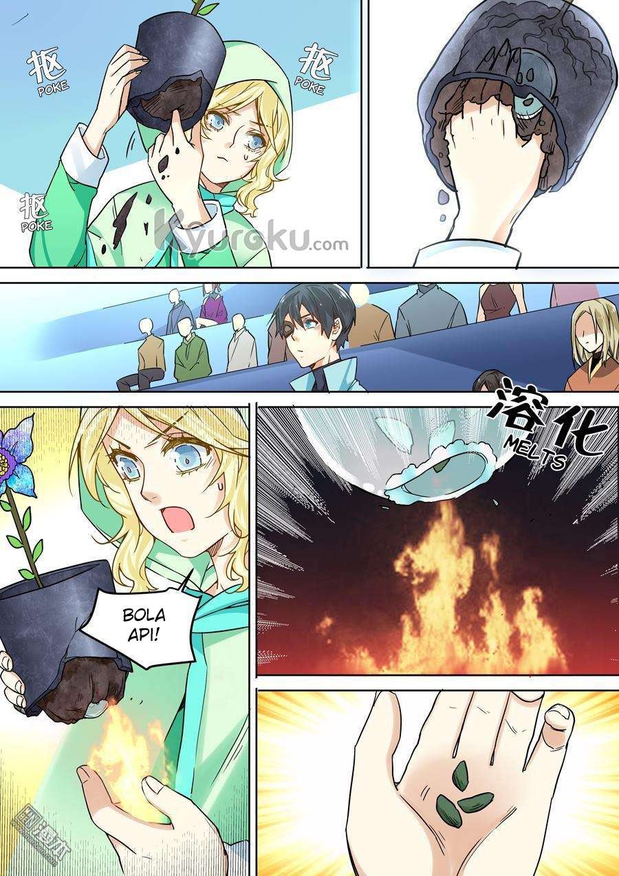 After Transformation, Mine and Her Wild Fantasy Chapter 37 Gambar 3