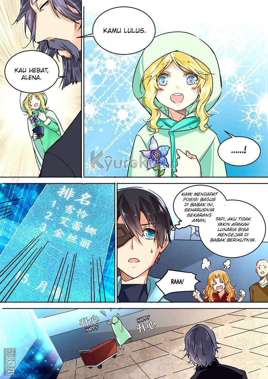 After Transformation, Mine and Her Wild Fantasy Chapter 37 Gambar 5