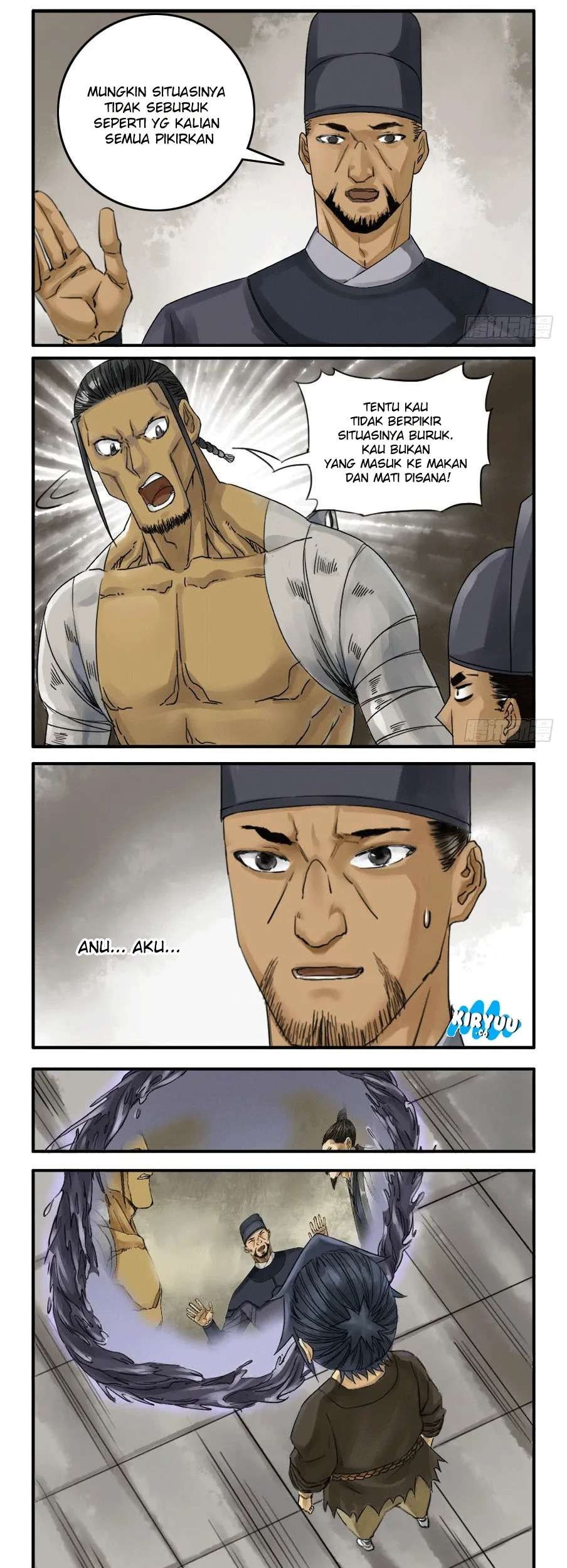 Martial Legacy Chapter 48 Gambar 5