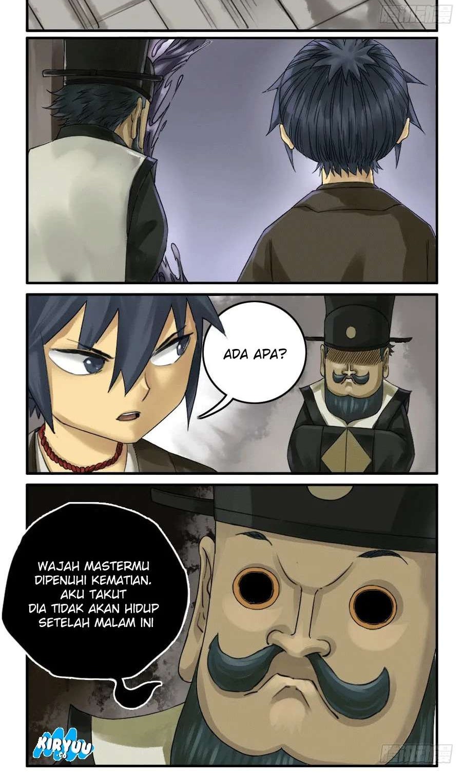 Martial Legacy Chapter 48 Gambar 6