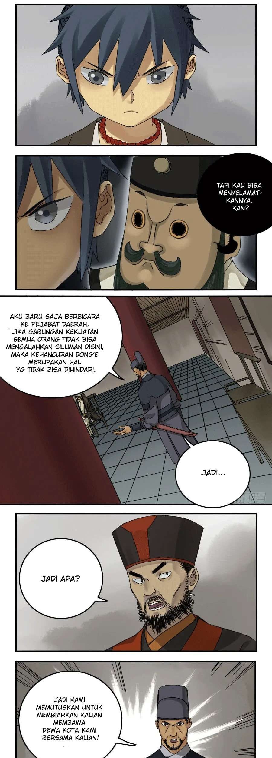 Martial Legacy Chapter 48 Gambar 7