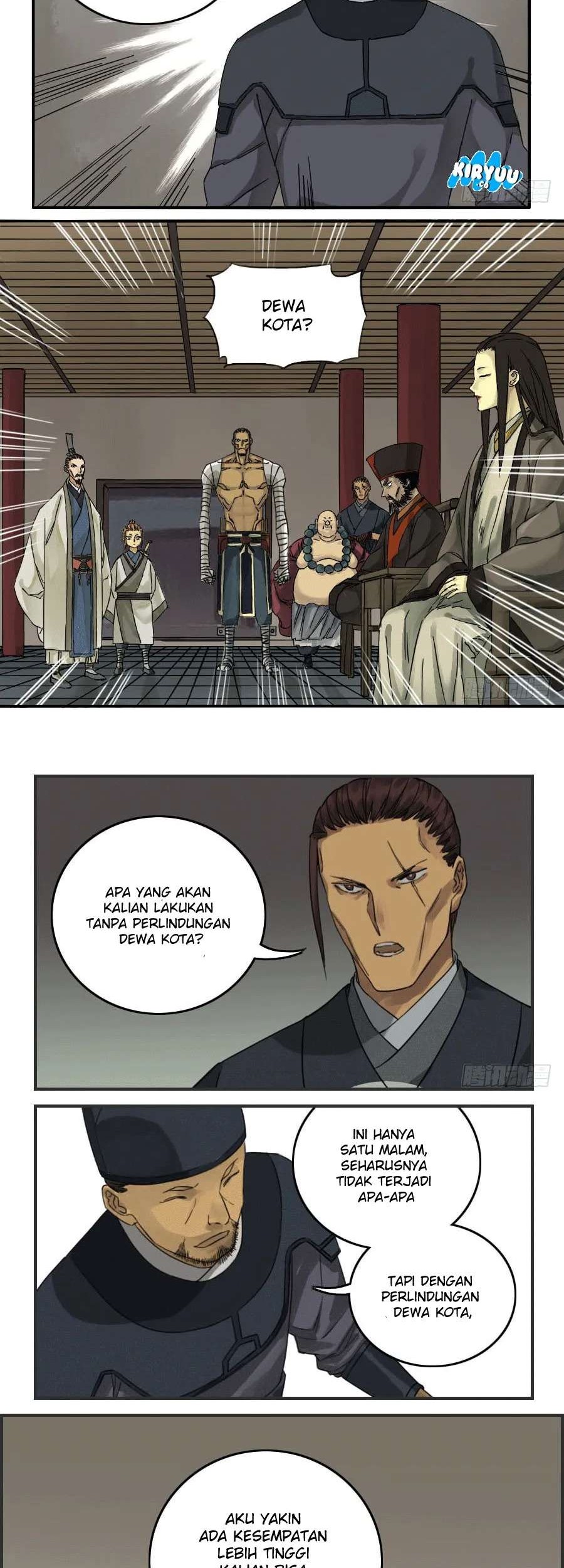 Martial Legacy Chapter 48 Gambar 8