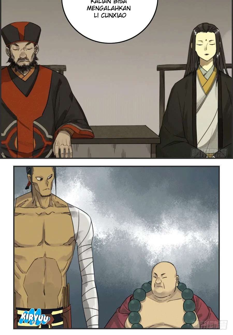 Martial Legacy Chapter 48 Gambar 9