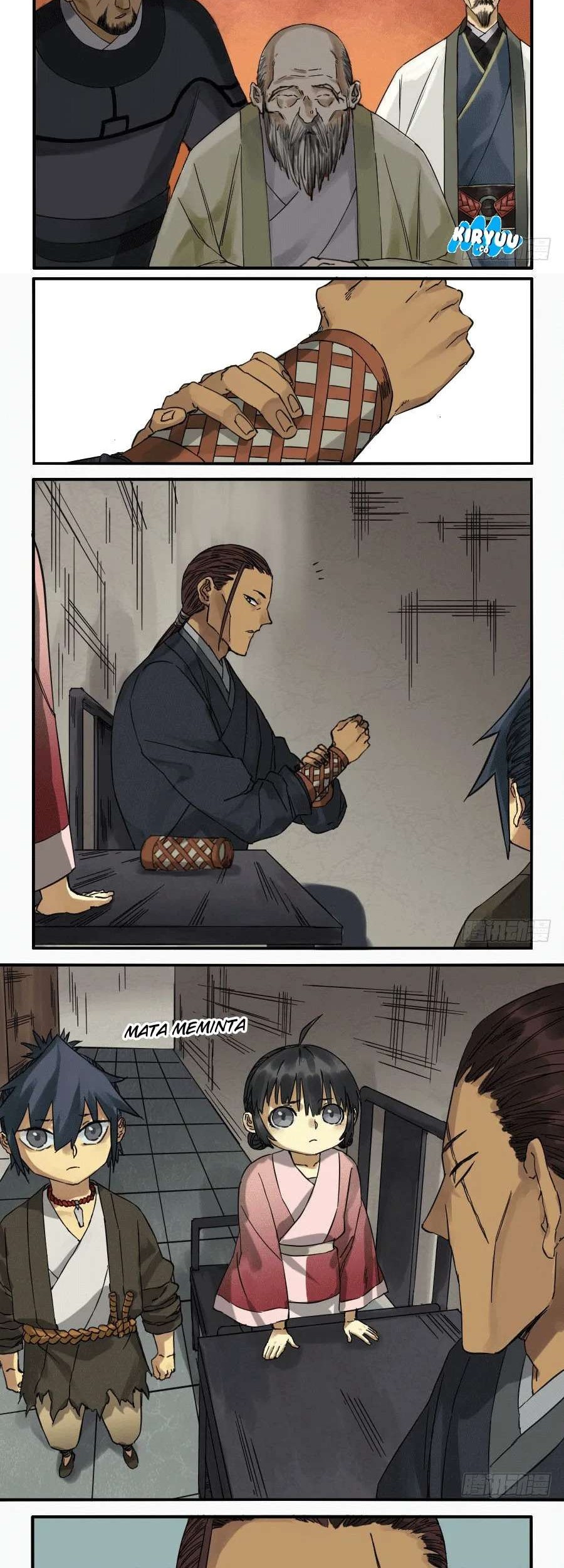 Martial Legacy Chapter 48 Gambar 11