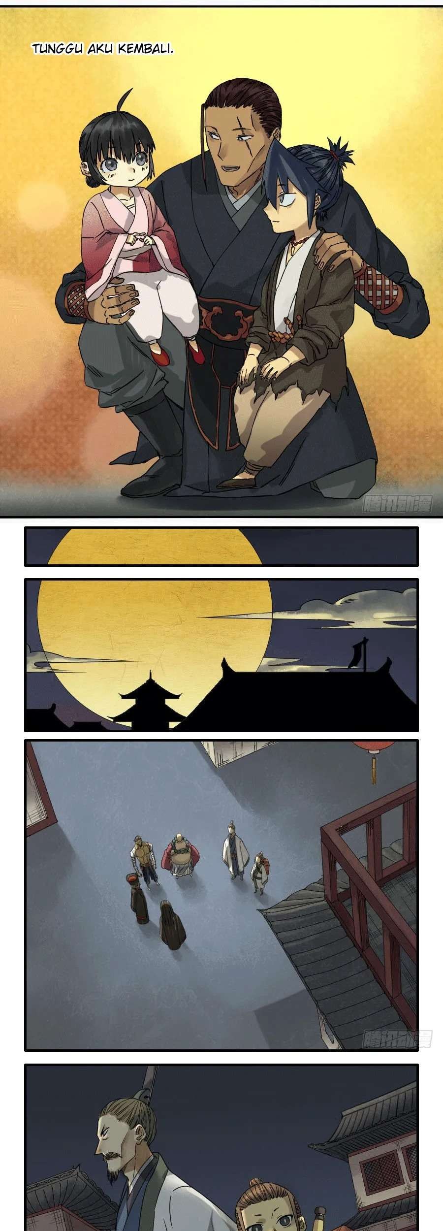 Martial Legacy Chapter 48 Gambar 14