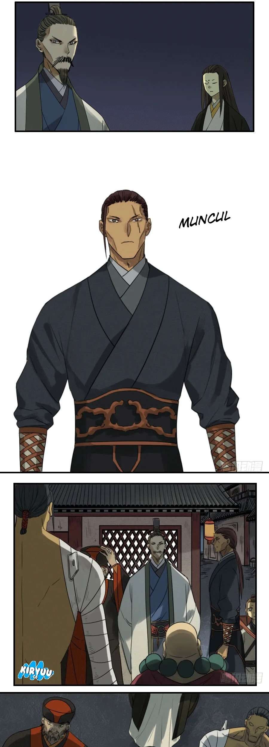 Martial Legacy Chapter 48 Gambar 16