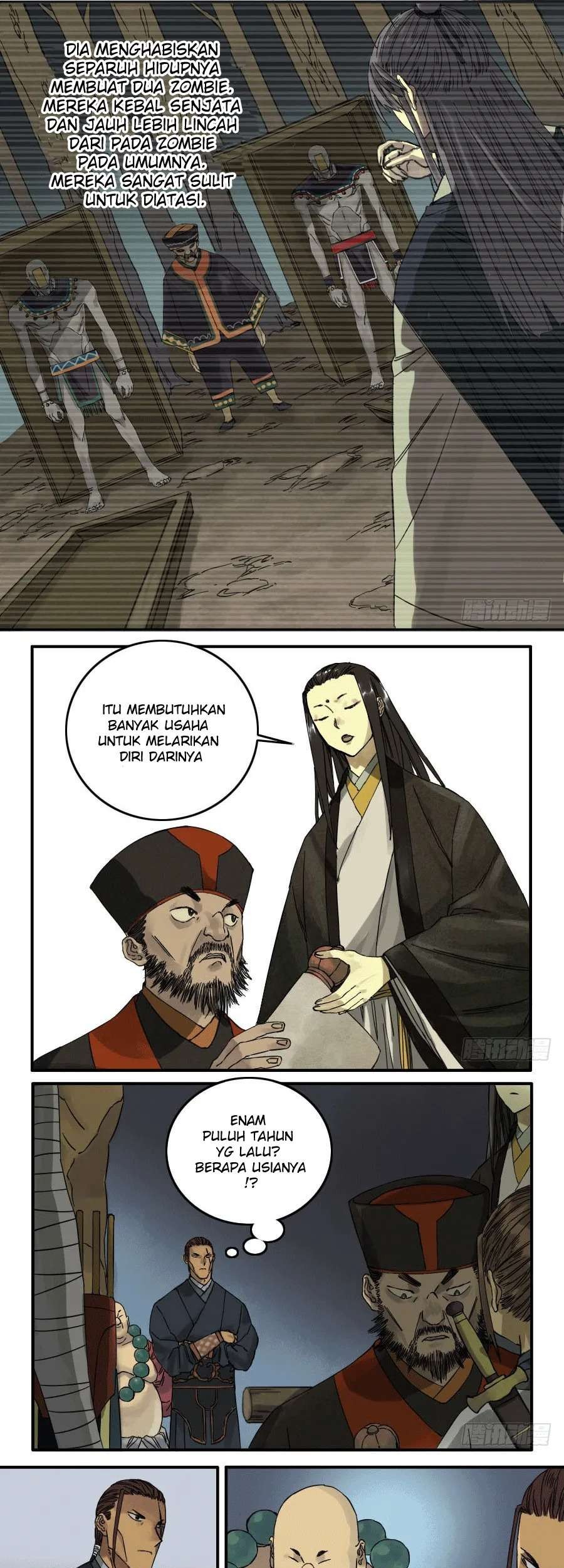 Martial Legacy Chapter 47 Gambar 5