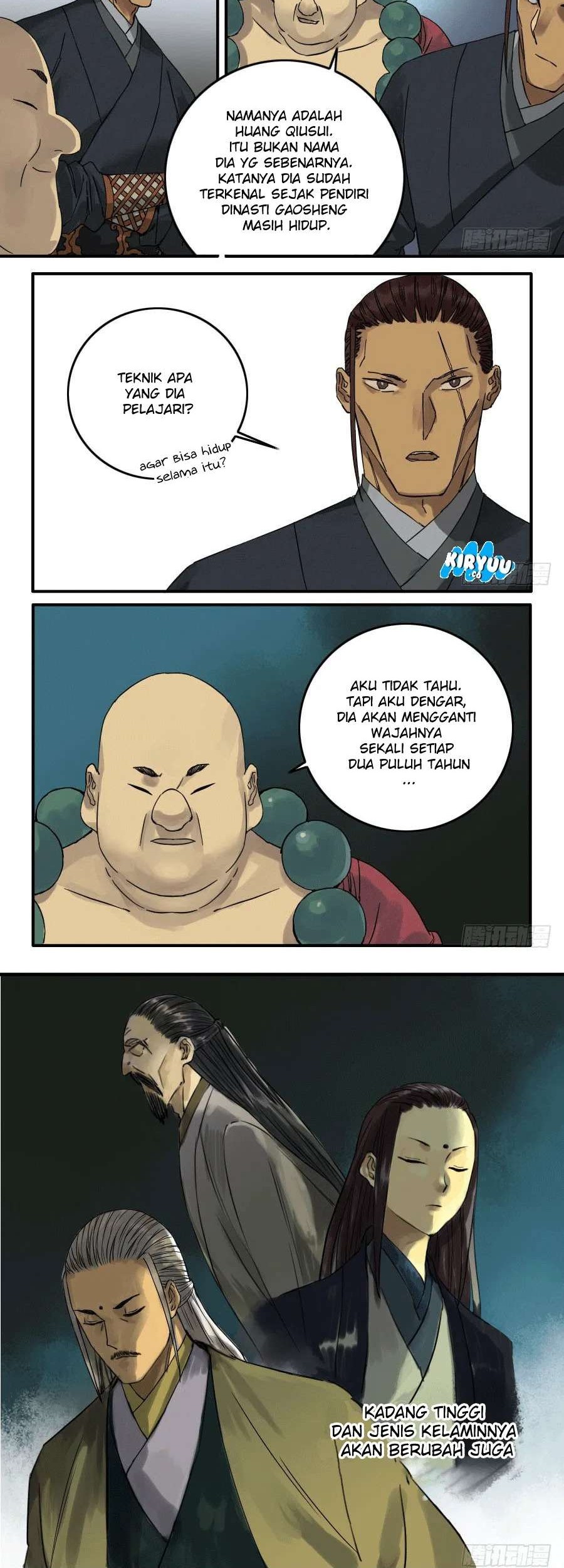 Martial Legacy Chapter 47 Gambar 6