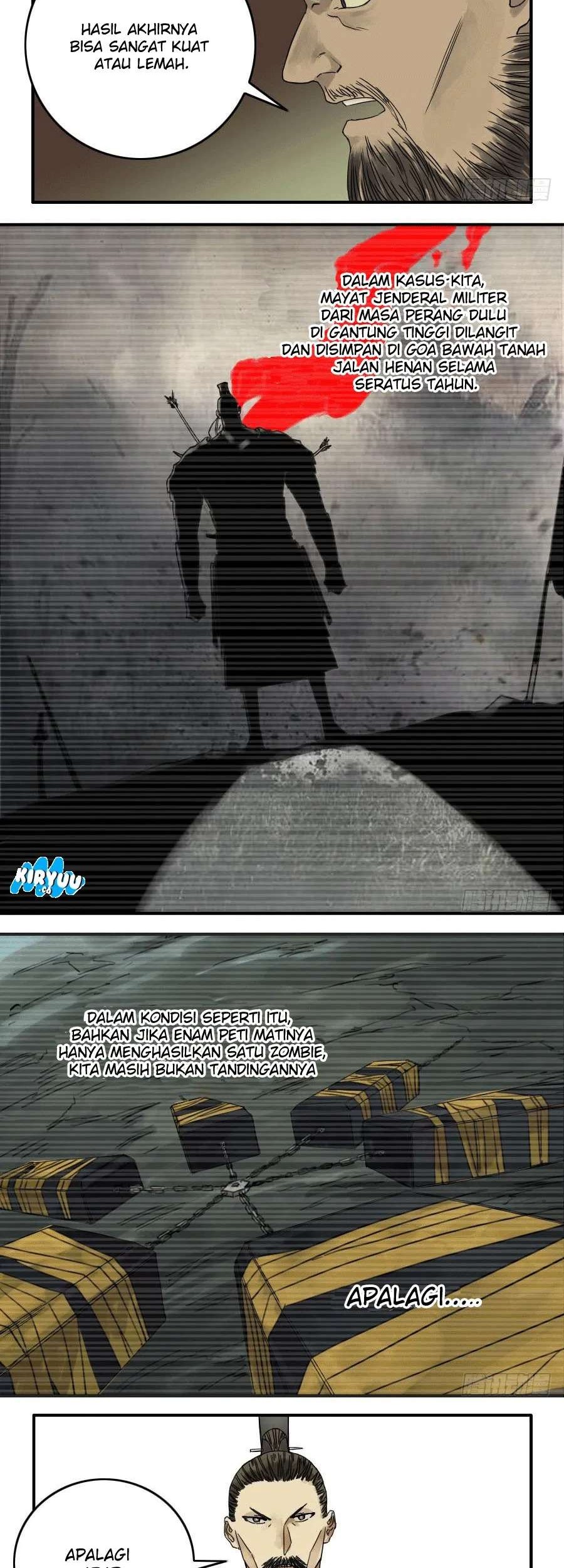 Martial Legacy Chapter 47 Gambar 9