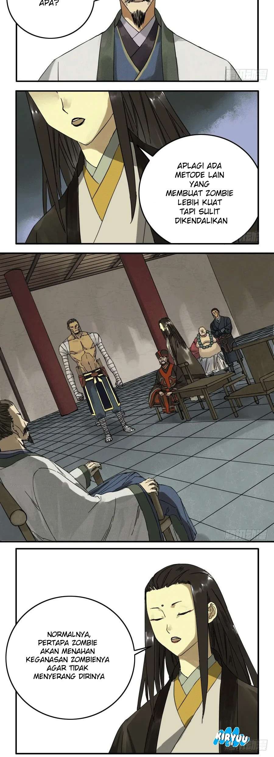 Martial Legacy Chapter 47 Gambar 10