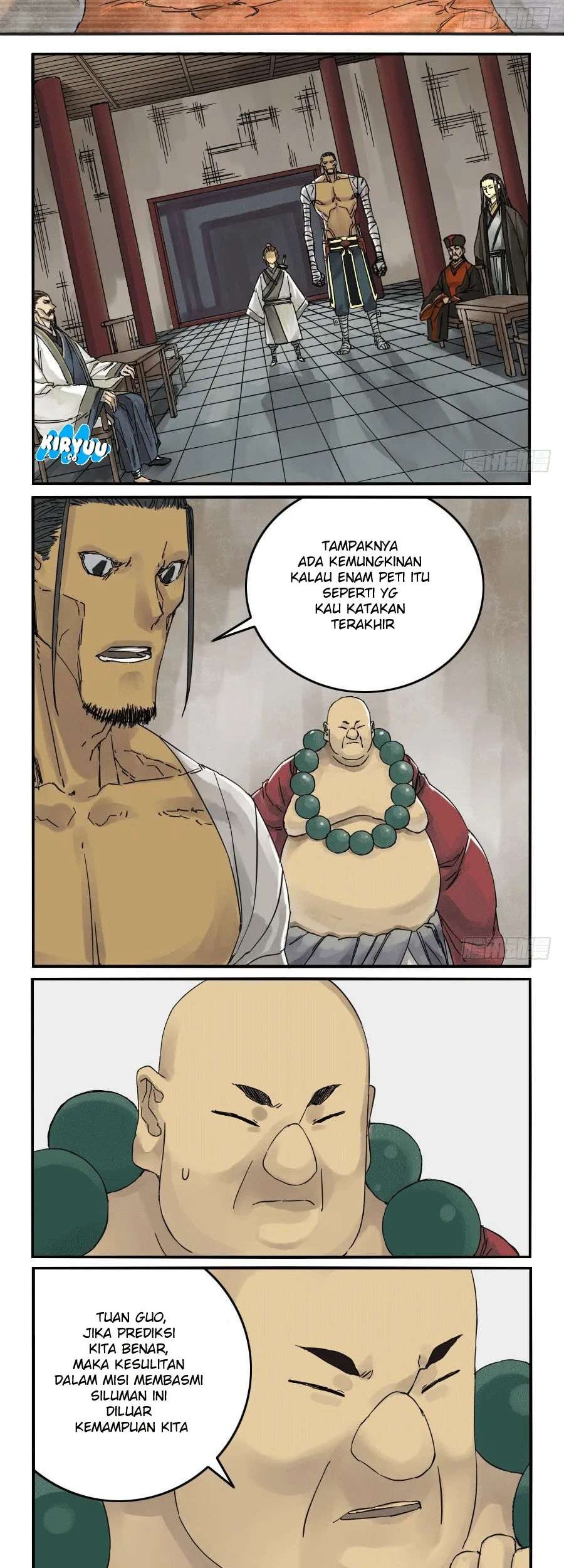 Martial Legacy Chapter 47 Gambar 12