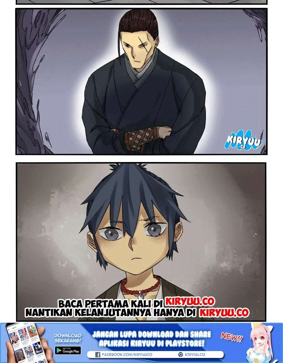 Martial Legacy Chapter 47 Gambar 16