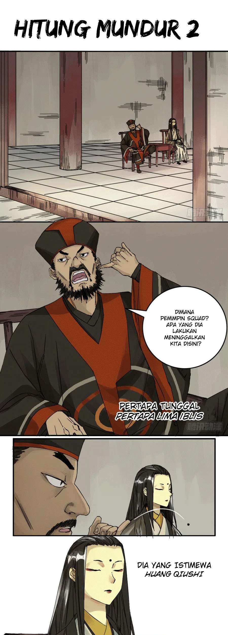 Baca Manhua Martial Legacy Chapter 45 Gambar 2