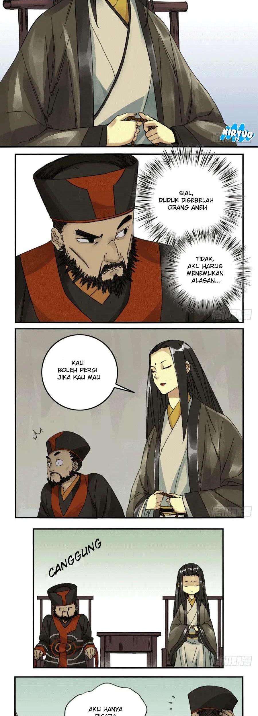 Martial Legacy Chapter 45 Gambar 3
