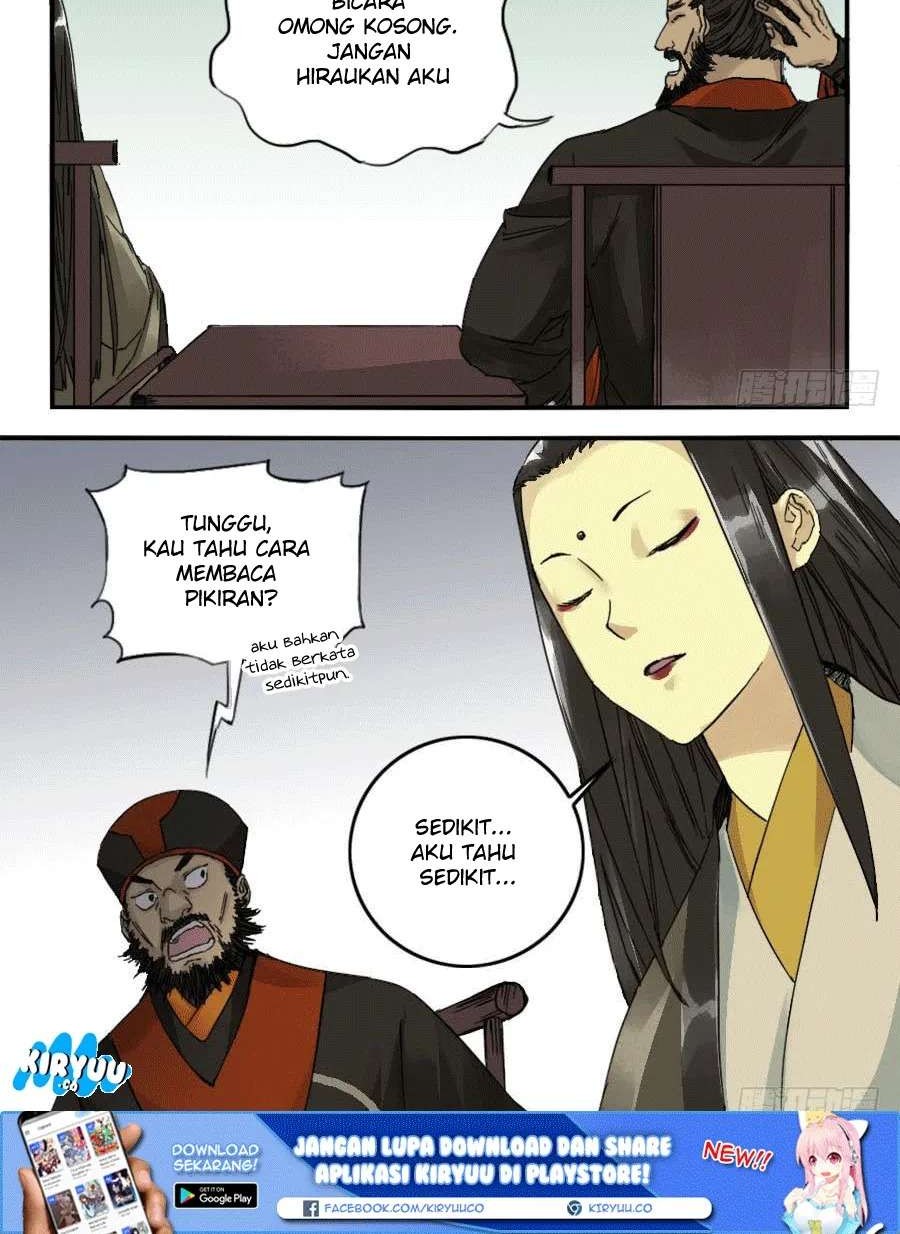 Martial Legacy Chapter 45 Gambar 4