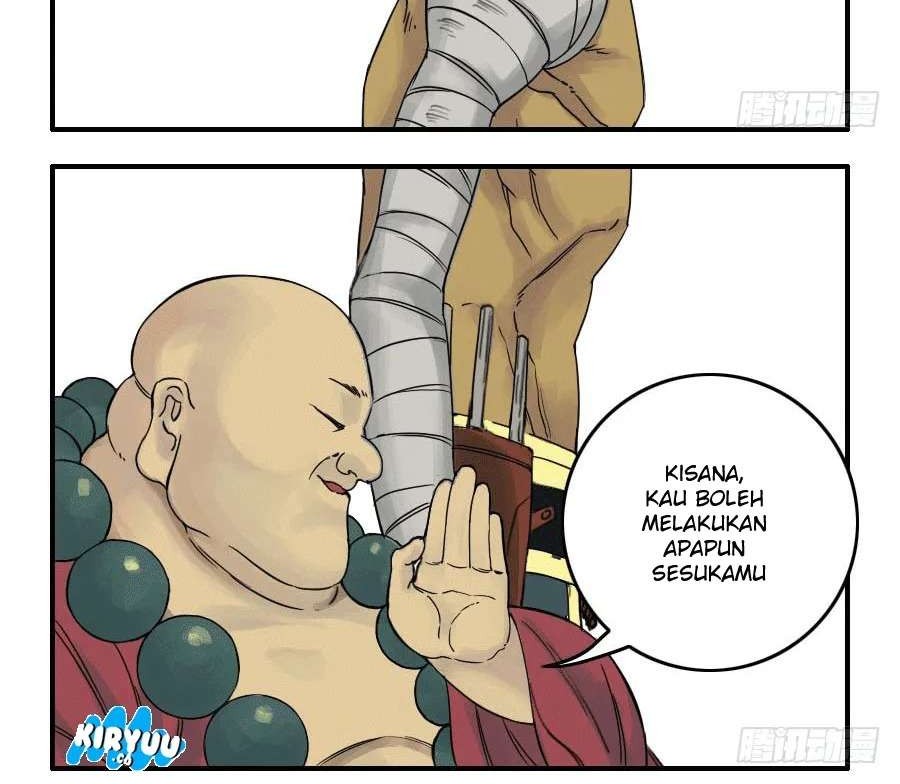 Martial Legacy Chapter 45 Gambar 7