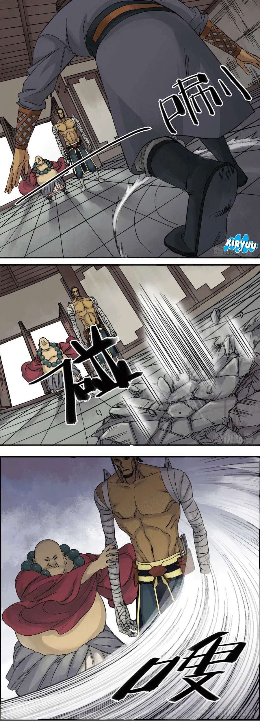 Martial Legacy Chapter 45 Gambar 9