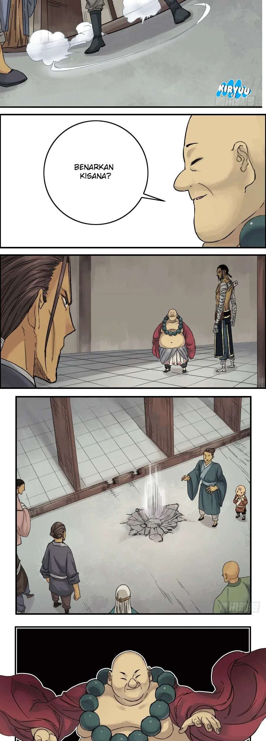Martial Legacy Chapter 45 Gambar 12