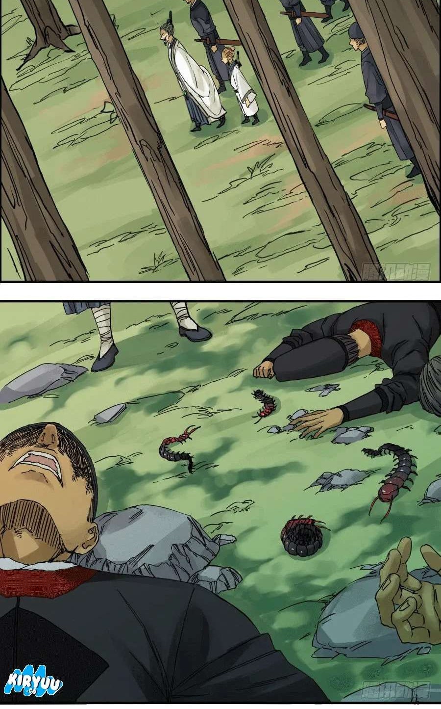 Martial Legacy Chapter 45 Gambar 16