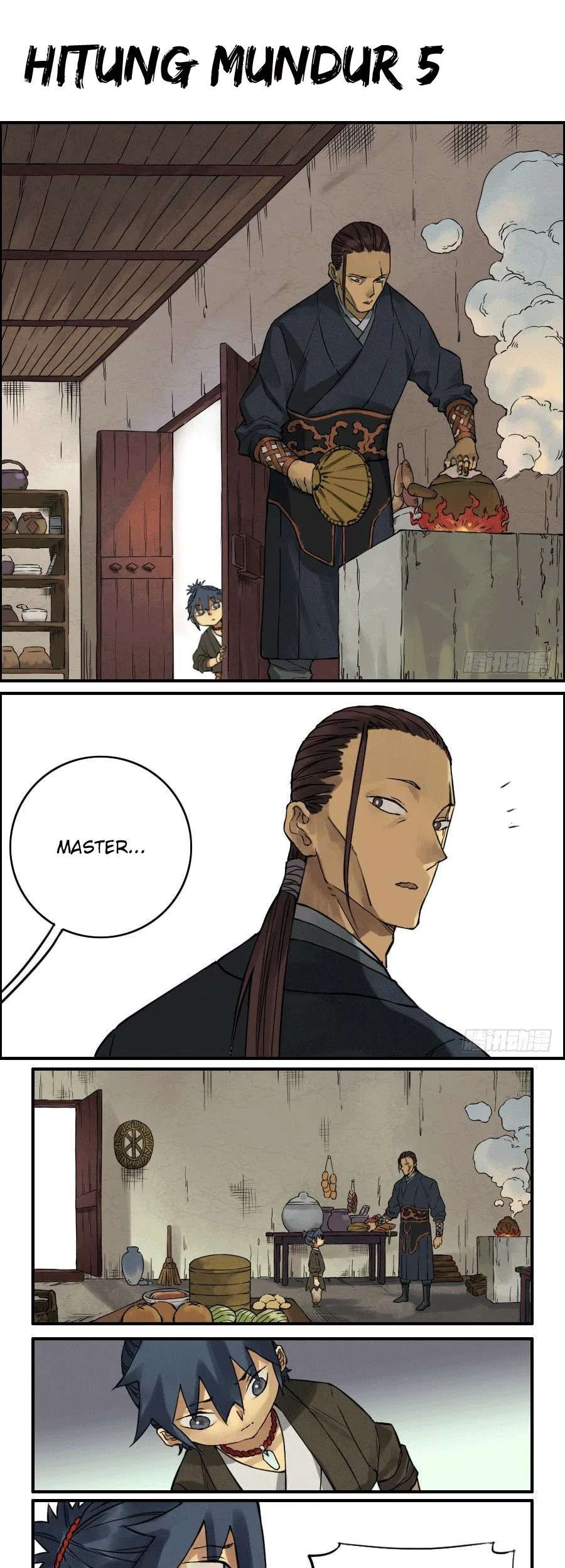 Baca Manhua Martial Legacy Chapter 42 Gambar 2