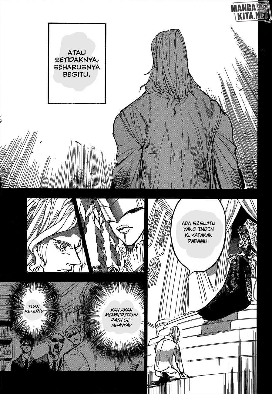 The Promised Neverland Chapter 160 Gambar 6