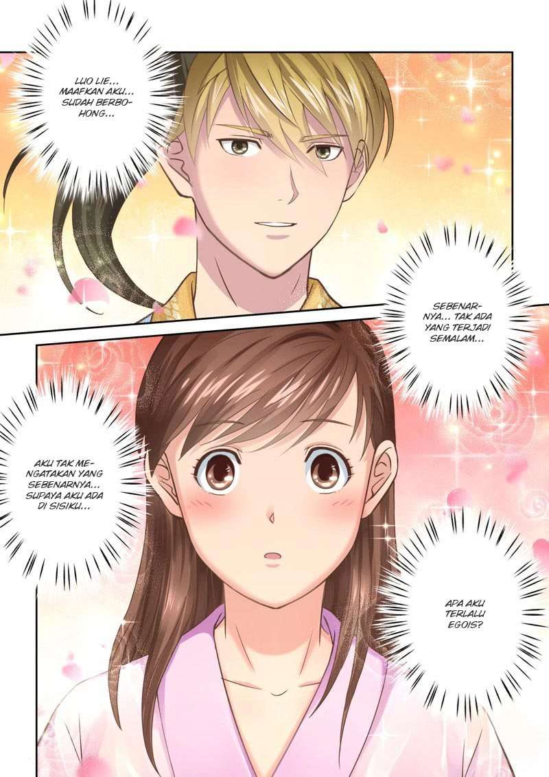 Holy Ancestor Chapter 128 Gambar 7