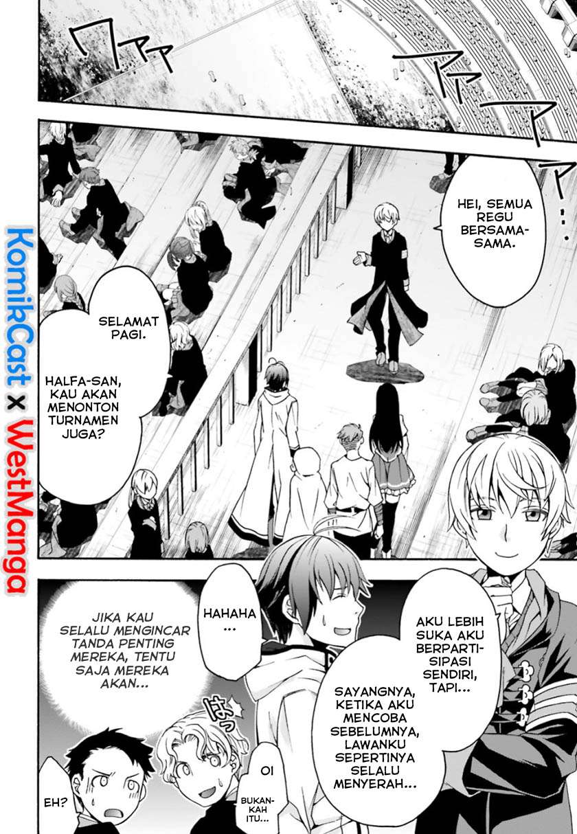 The Wrong Way to use Healing Magic Chapter 25 Gambar 17