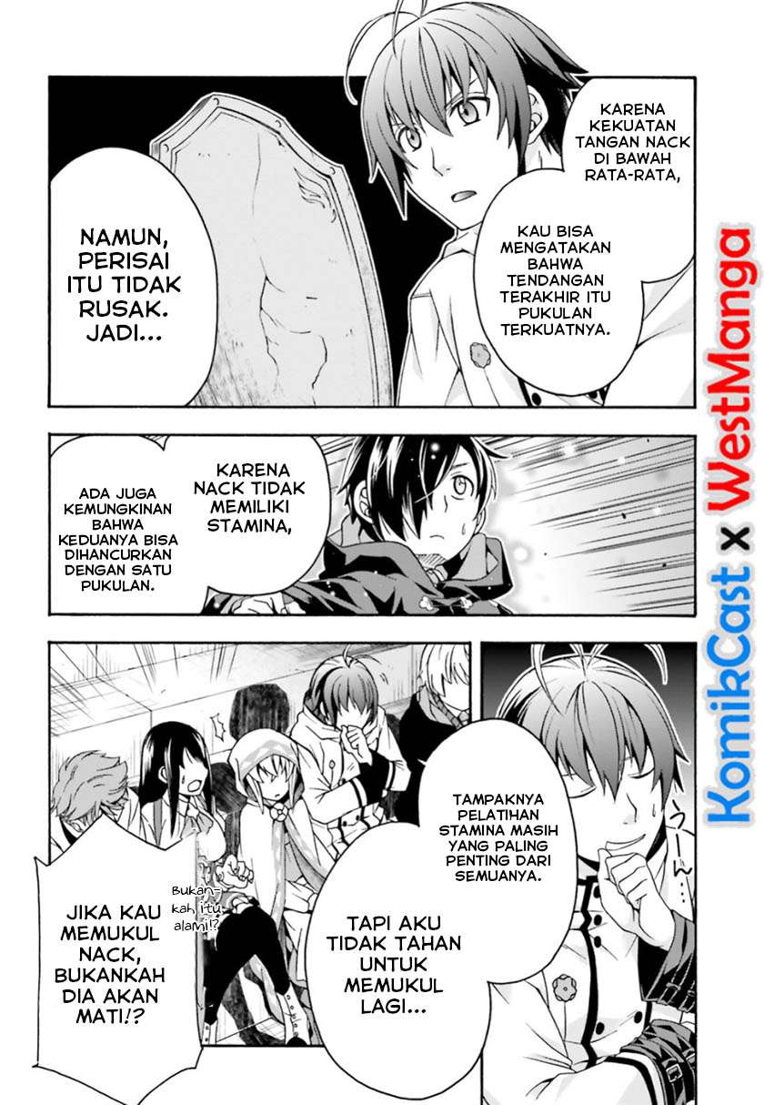The Wrong Way to use Healing Magic Chapter 25 Gambar 35