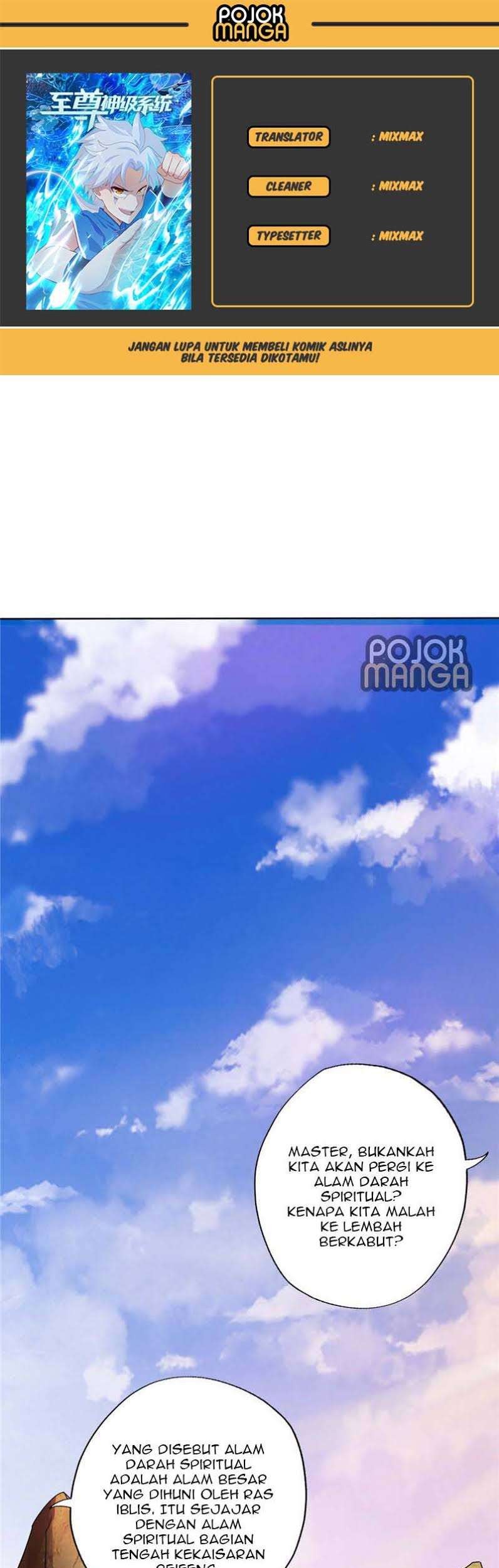 Baca Manhua Supreme Godly System Chapter 125 Gambar 2