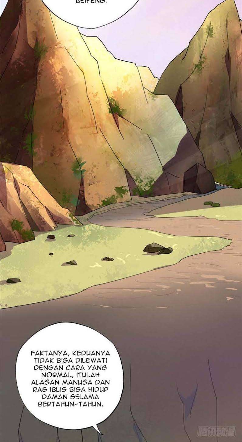 Supreme Godly System Chapter 125 Gambar 3
