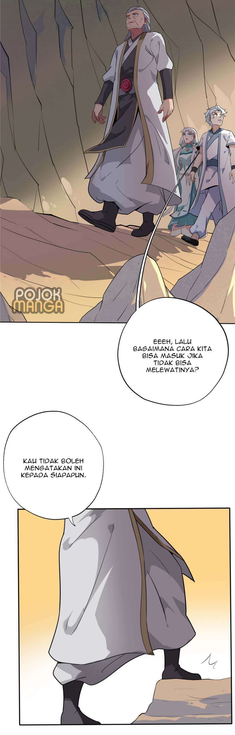 Supreme Godly System Chapter 125 Gambar 4