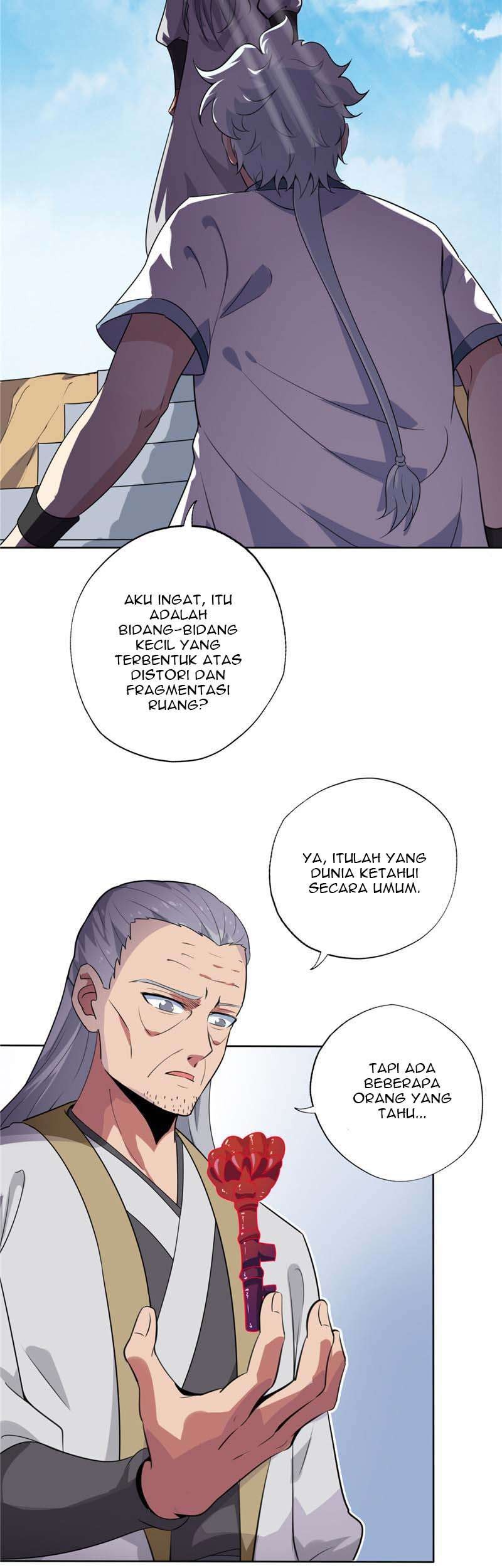 Supreme Godly System Chapter 125 Gambar 6